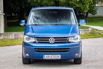 Volkswagen Multivan 2.0 BiTDI DSG 132kW AT7 - 2
