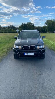 Bmw X5 E53 3.0D 135KW - 2