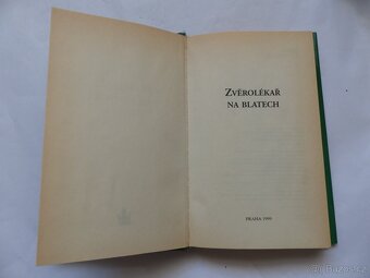 James Herriot : Zvěrolékař na blatech - 2