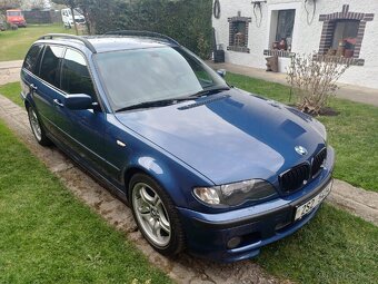 BMW E46, 330 D, 135 kW, R.V..2002 - 2
