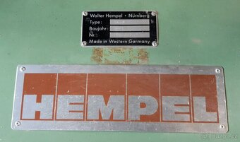 Hempel VKHM - 1991 - 2