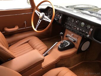 Jaguar E-Type Series 3 V12 Manual - 2