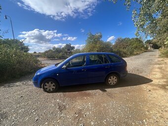 Fabia 1.2htp - 2