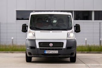 Fiat Ducato L2H2 85kW / Servisná knížka - 2