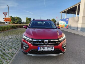 Dacia Sandero, 1.0TCE STEPWAY JIŽ REZERVACE - 2