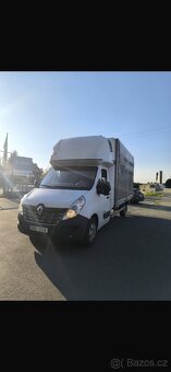Renault Master 2.3 dCi 120 kW VALNÍK, r. 2015 - 2