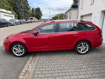 Škoda Octavia 3, dsg, 1.6tdi,LED,navi,tažné - 2