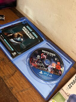 Watch Dogs Legion PS4 - 2