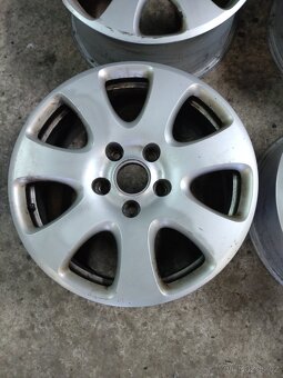 ALU kola 18" Audi Q7 - 2