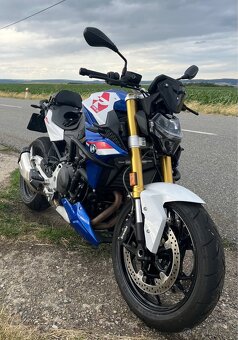 BMW F900R - 2