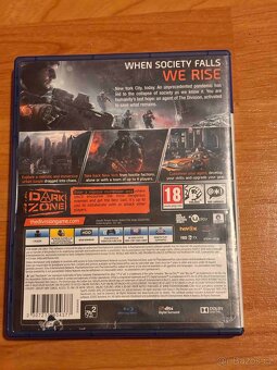 Tom Clancy's The Division - PS4 - 2
