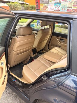 bmw e39 530d m57 díly/oprava - 2