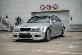 BMW M3 E46 2.3 MANUÁL, EU, HK - 2
