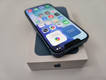 apple iphone 13 mini 128gb Blue / Batéria 86% - 2