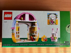 Lego VIP 40682 - Jarní zahradní domek - 2