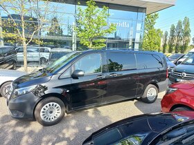 Mercedes Vito Tourer - extralong, možný odpočet DPH, 9míst - 2