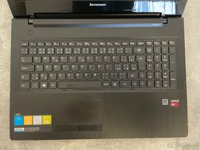 Prodám Notebook Lenovo IdeaPad G50-45 - 2
