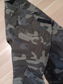 Army kalhoty m65 - 2