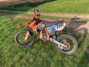 Ktm sx 85 - 2