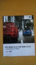 Katalog BMW M3 5E60 X5M X6M - 2