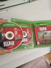 Red Dead Redemption 2 xbox one - 2