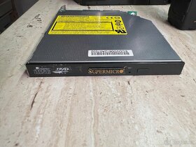 SuperMicro SR-8178-C Slim DVD-ROM Drive - 2
