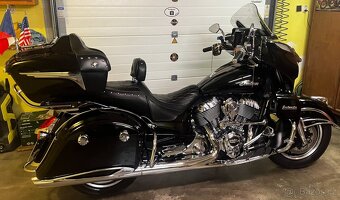 Indian Roadmaster - 2