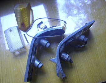 Moskvič 412 směrovky - originál - 2