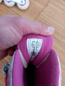 Detske koleckove brusle vel. 30-33 - 2