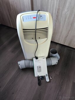 Mobilní klimatizace REMKO MKT 250. - 2