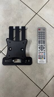TV SHARP Aquos 24” - 2