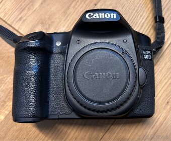Canon EOS 40D - 2