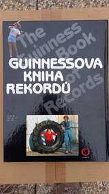 Guinnessova kniha rekordů - 2