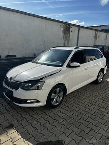 Náhradní díly Škoda Fabia 3 Combi 1.4tdi 66kW CUSB RTE LF9E - 2