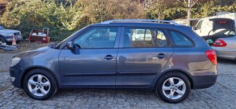 Škoda Fabia 1.2TSI - 2