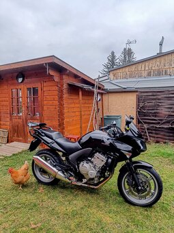 Honda CBF 600S - 2