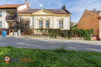 Prodej, rodinný dům, 575 m²,  Jevíčko - 2