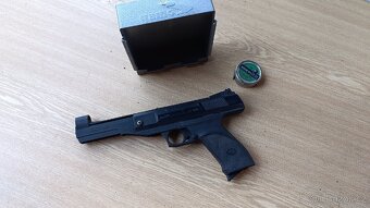 Vzduchová pistole Gamo P-800 - 2