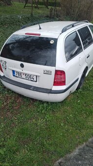 Škoda Octavia 1 combi - 2