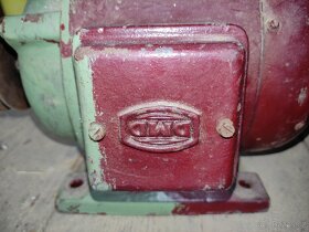 Elektromotor DMD GD213, 0,5 kW, 1440 ot./min. - 2