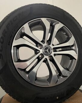 Orig Mercedes GLC x253 c253 r17 + 235/65/17 99% - 2