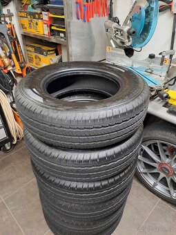 Linglong Greenmax VAN 185/75 R14C 102/100R - 2