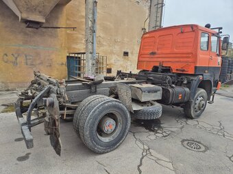 Liaz 111.811 4x4 S3 - 2