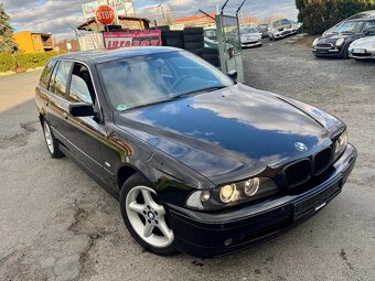 BMW Řada 5 e39 520i 125kW.Touring.Tažné. - 2
