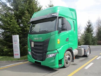 Iveco S-Way 510 Standart hydraulika pro sklápění - 2
