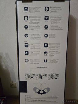 Sprchový systém s termostatem Grohe 26509000 - 2