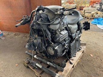 Triumph Rocket - 2
