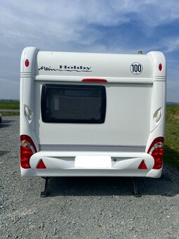 Karavan Hobby Excellent 410 2012 - 2