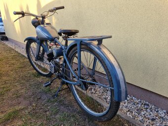 Sachs 98 Phanomen - 2
