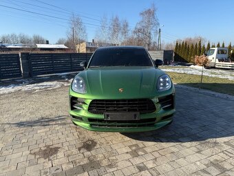 PORSCHE MACAN FACELIFT 2021 2.0T 4x4 - 2